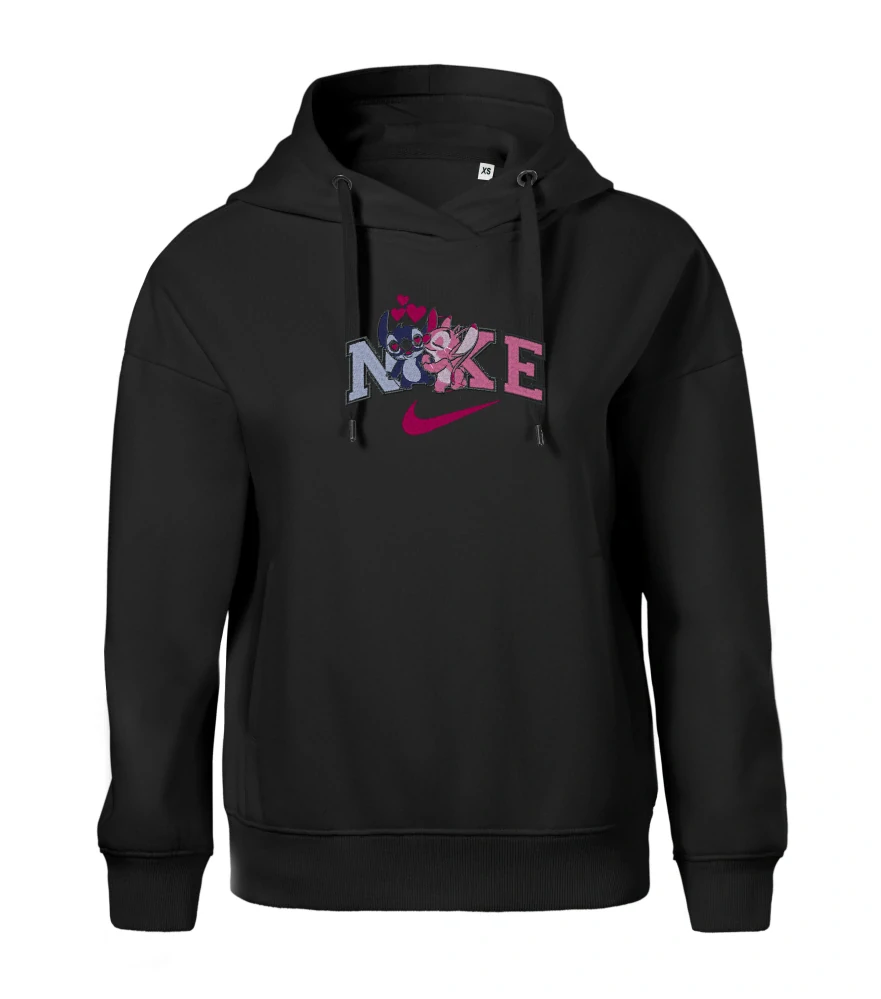 Dámska Nike Stitch Love mikina