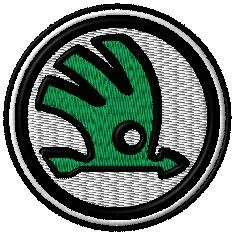 ŠKODA 6 cm