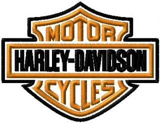 Harley Davidson 7 cm